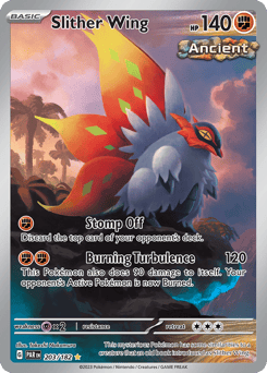 Slither Wing – Illustration Rare