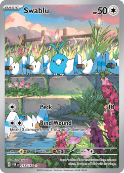 Swablu – Illustration Rare