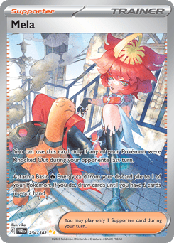 Mela – Special Illustration Rare
