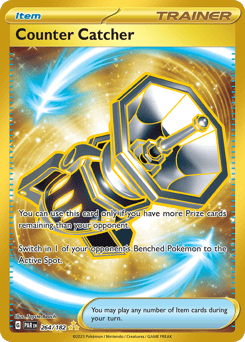 Counter Catcher – Hyper Rare