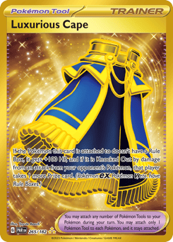Luxurious Cape – Hyper Rare
