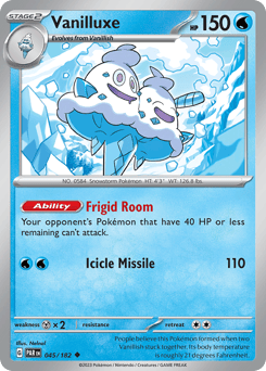 Vanilluxe – Uncommon