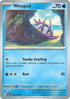 Wimpod – Common