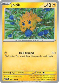 Joltik – Common