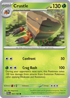 Crustle – Common – Paradox Rift