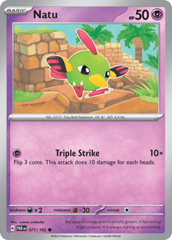 Natu – Common