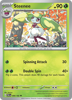 Steenee – Uncommon