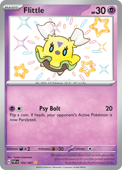 Flittle – Shiny Rare
