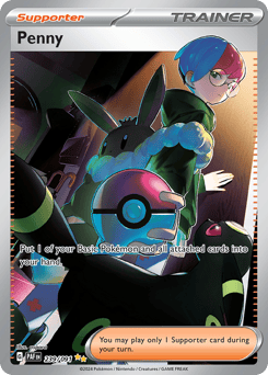 Penny – Special Illustration Rare