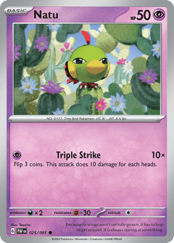 Natu – Common