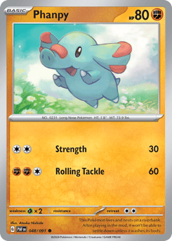 Phanpy – Common