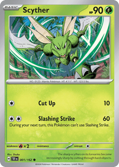 Scyther – Common