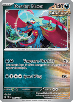 Roaring Moon – Rare