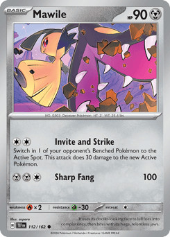 Mawile – Common