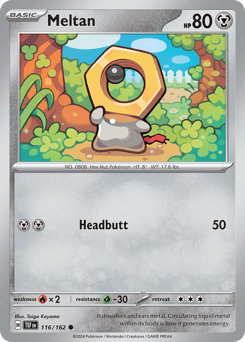 Meltan – Common