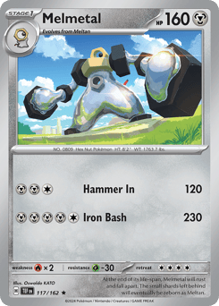 Melmetal – Rare