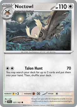 Noctowl – Common