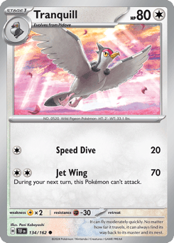 Tranquill – Common