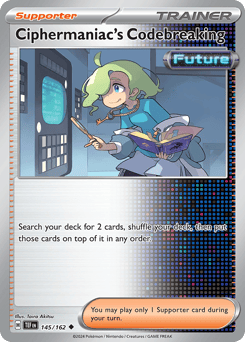 Ciphermaniac's Codebreaking – Uncommon