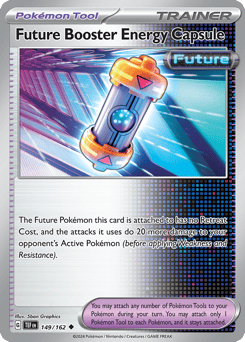 Future Booster Energy Capsule – Uncommon