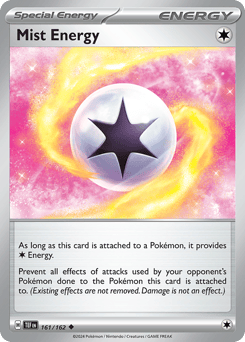 Mist Energy – Uncommon