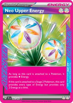 Neo Upper Energy – ACE SPEC Rare
