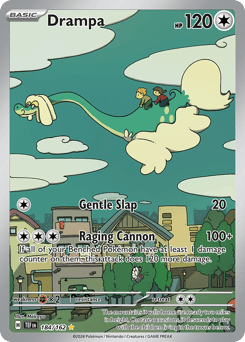 Drampa – Illustration Rare
