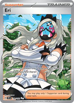 Eri – Ultra Rare