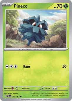 Pineco – Common