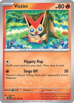 Victini – Common