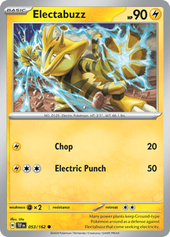Electabuzz – Common