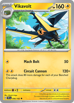 Vikavolt – Uncommon