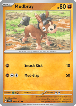 Mudbray – Common
