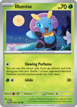Illumise – Common