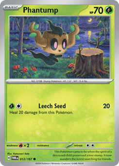 Phantump – Common