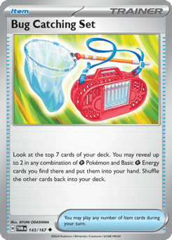 Bug Catching Set – Uncommon
