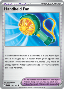 Handheld Fan – Uncommon