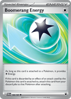Boomerang Energy – Uncommon