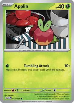Applin – Common