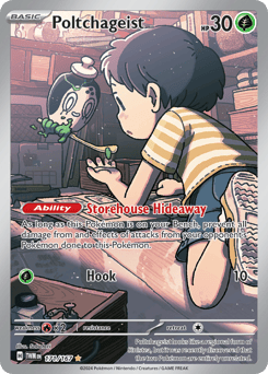 Poltchageist – Illustration Rare