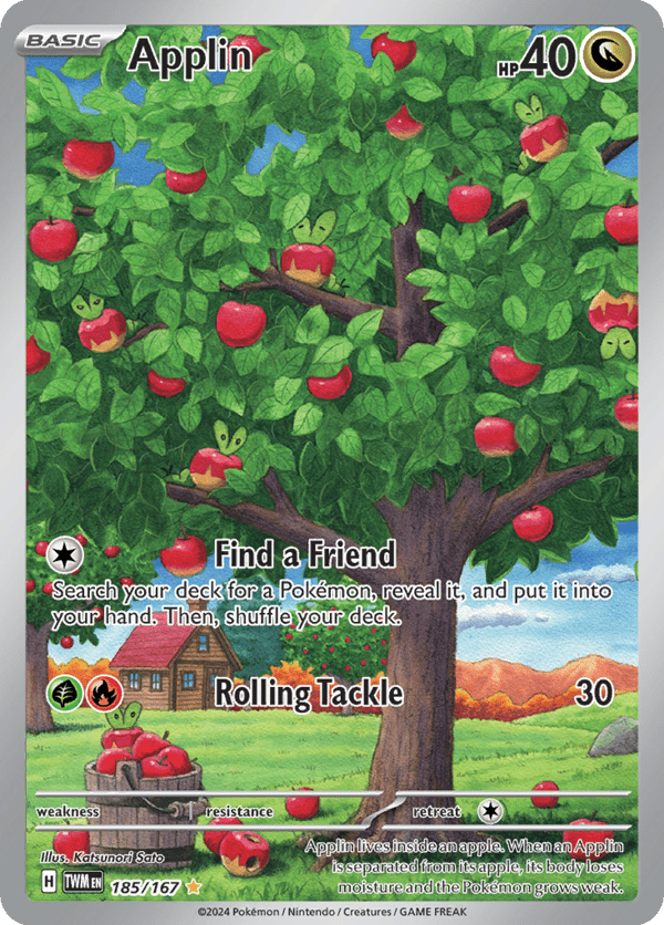 Applin – Twilight Masquerade