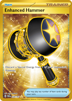 Enhanced Hammer – Hyper Rare