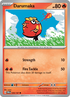 Darumaka – Common