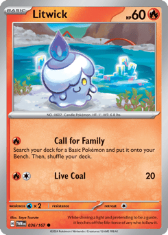 Litwick – Common