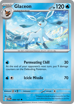 Glaceon – Uncommon