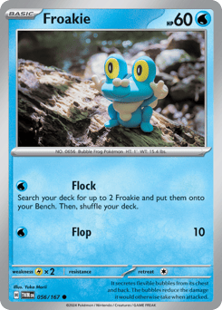Froakie – Common