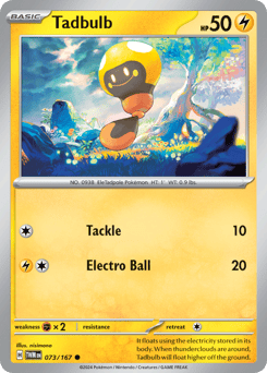 Tadbulb – Common