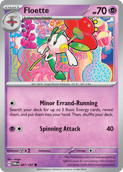 Floette – Common