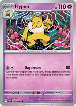 Hypno – Uncommon