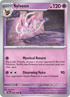 Sylveon – Uncommon